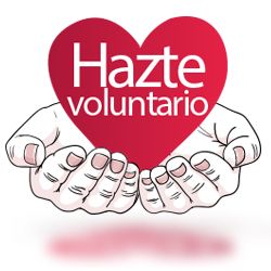 ¡Apúntate y hazte voluntario también!