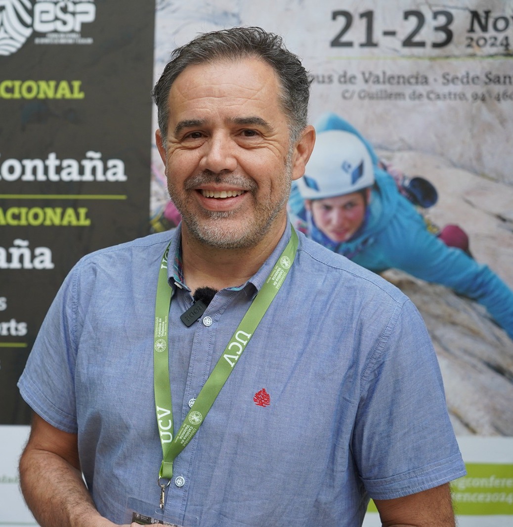 Dr. Víctor Sánchez Sanz