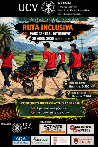  Ruta final proyecto senderismo inclusivo 