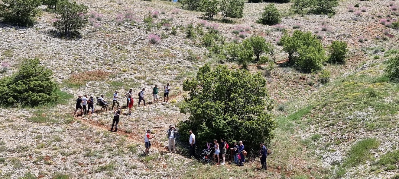 Somos un grupo de investigación inmerso en un proyecto interdisciplinario