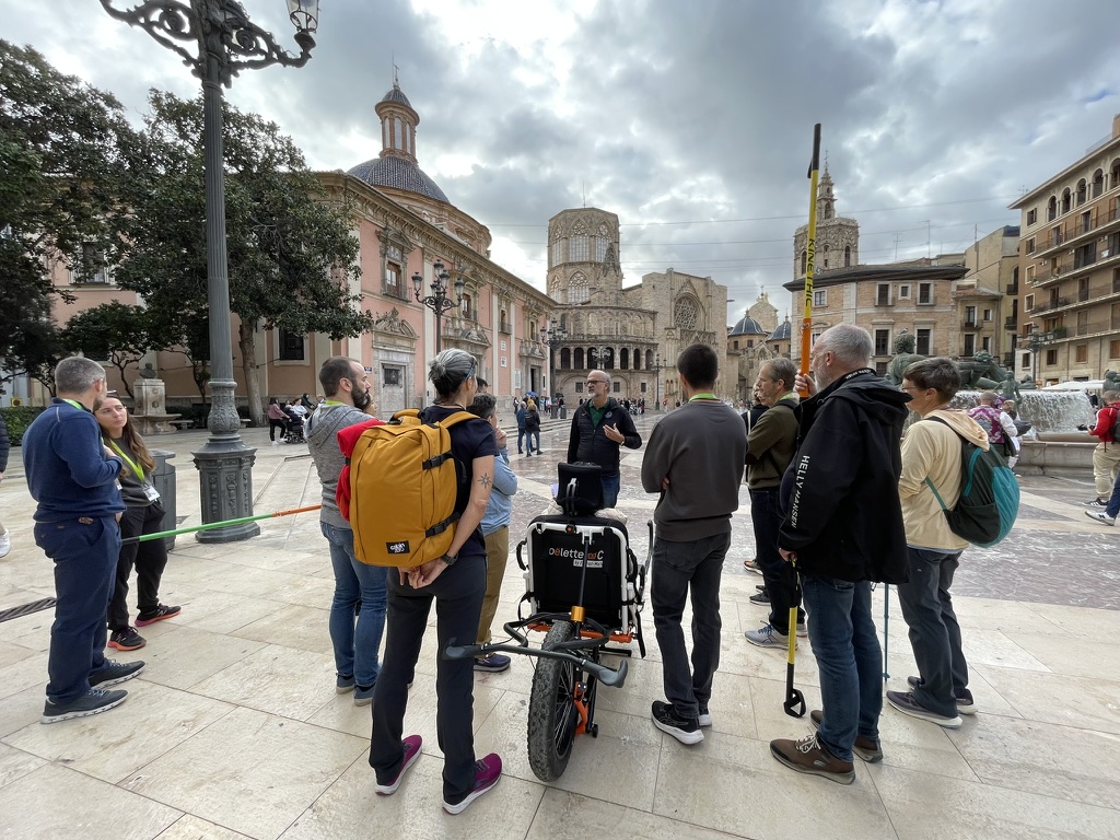 Impulsamos la investigación en actividades físicas inclusivas en la naturaleza para avanzar en un ámbito aún poco explorado y generar mejoras significativas.