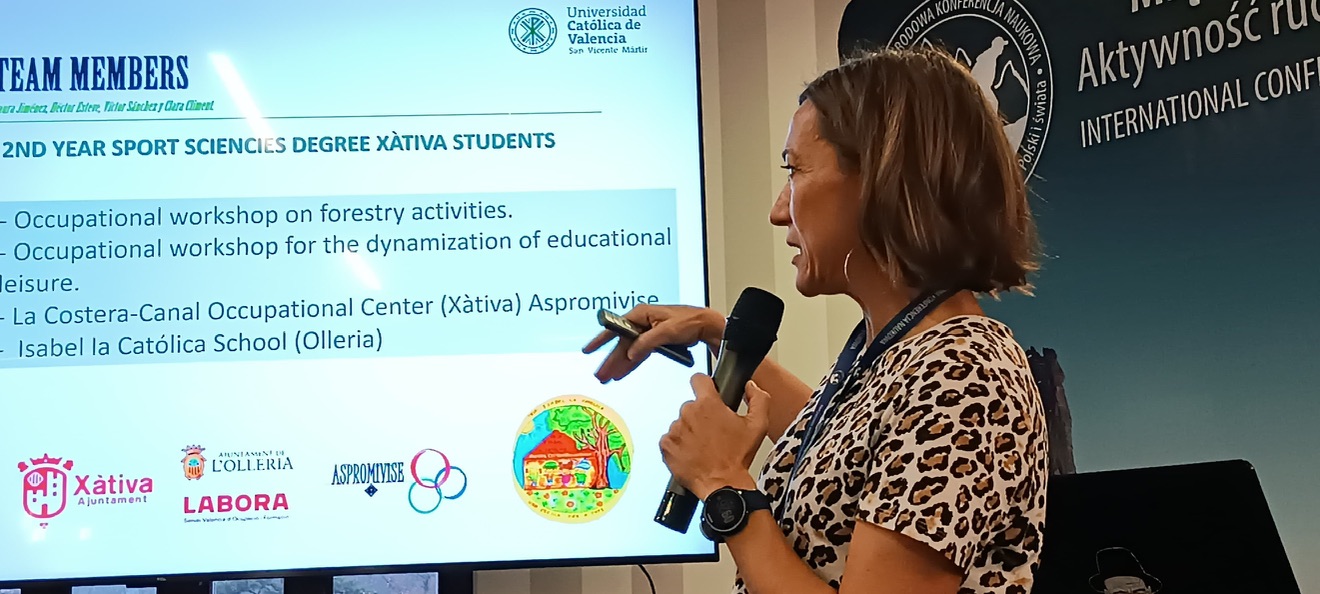 Impulsamos la investigación en actividades físicas inclusivas en la naturaleza para avanzar en un ámbito aún poco explorado y generar mejoras significativas.