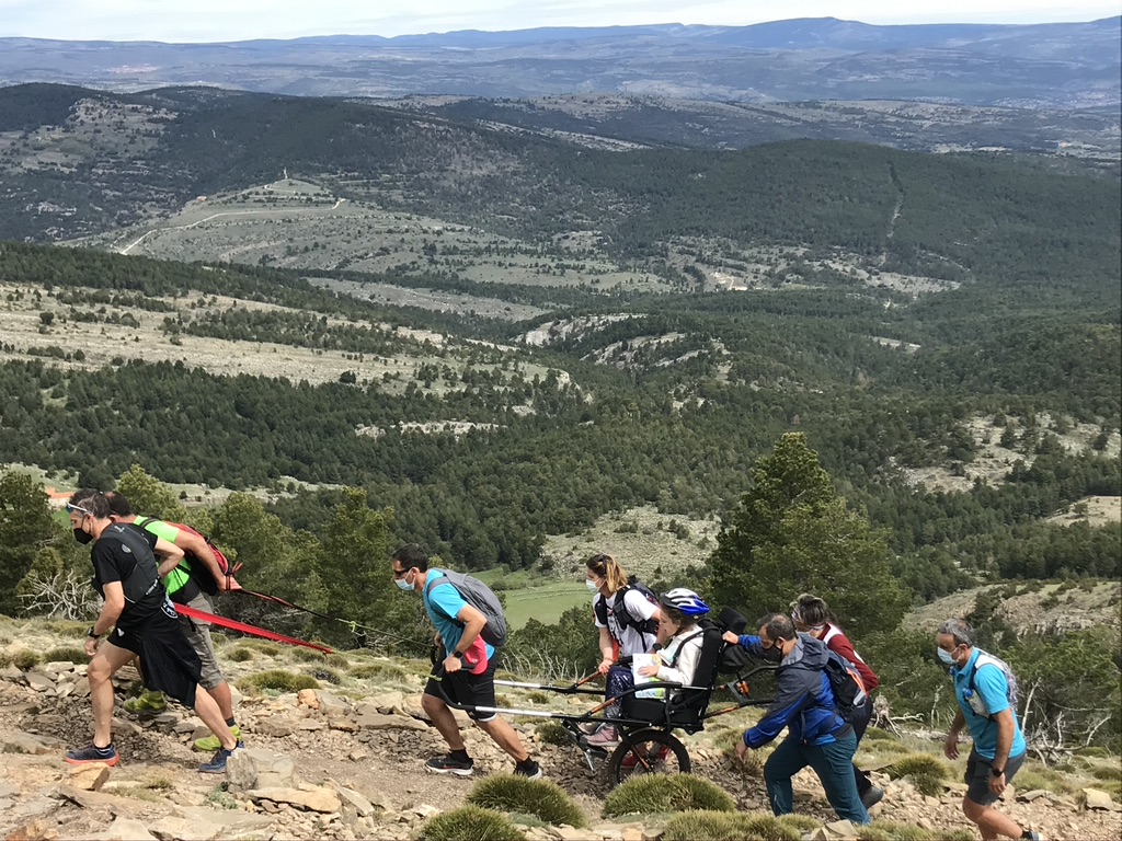 Somos un grupo de investigación inmerso en un proyecto interdisciplinario